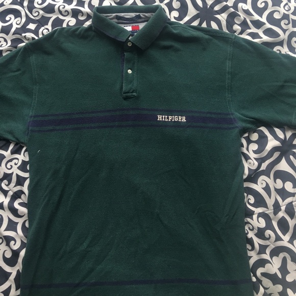 Tommy Hilfiger polo shirt - Picture 1 of 4